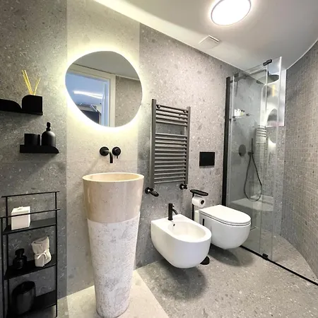 Lejlighed The Architect Loft - Navigli, Private Terrace *