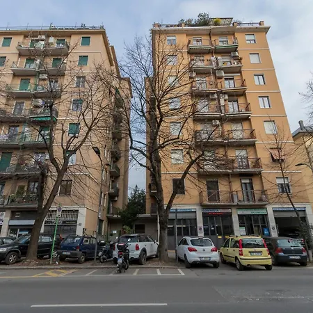 M1 M5 Beautiful In The S Siro Area דירה