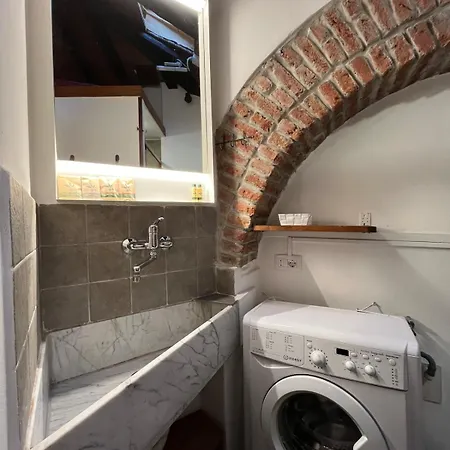 Apartmán Navigli Flat Torricelli Milán