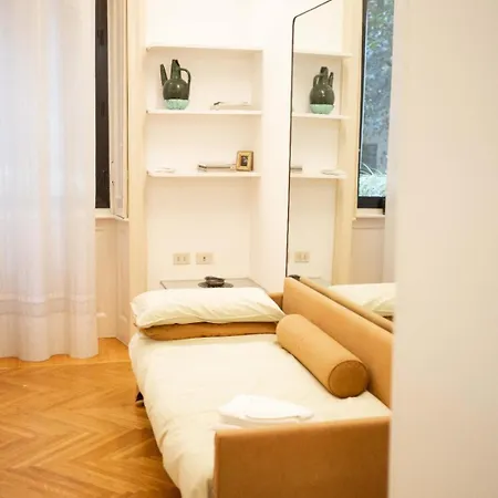 The Moscova Gallery House 公寓