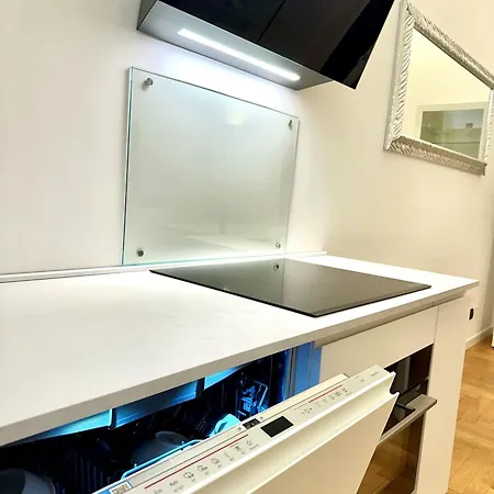 아파트 Sandrix - Stylish And Exclusive In Tricolore 밀라노