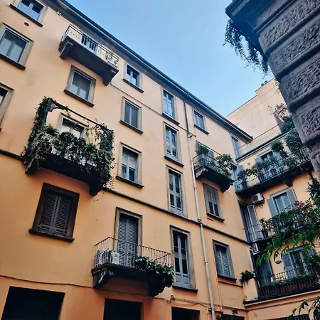 Apartment Monti26