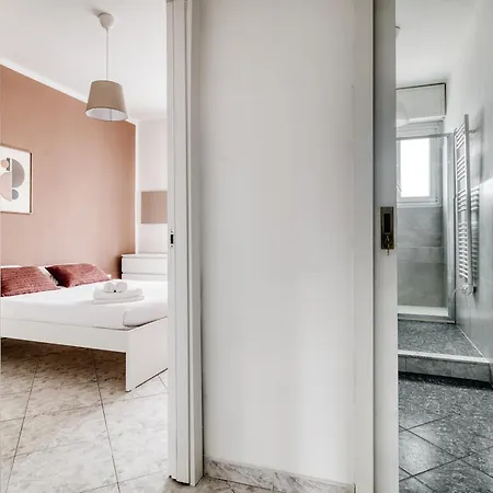 Apartman Modern - 7 Min To Linate Milánó