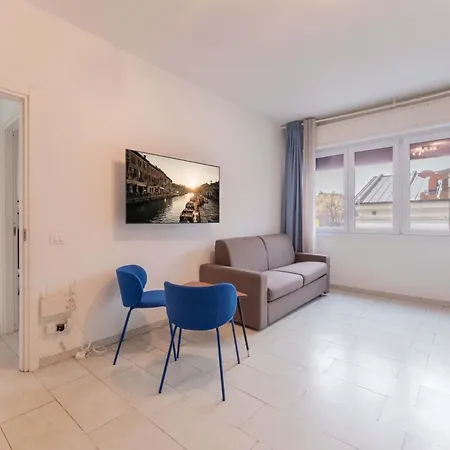 Gioia Nest 1 - New Bright Appartement