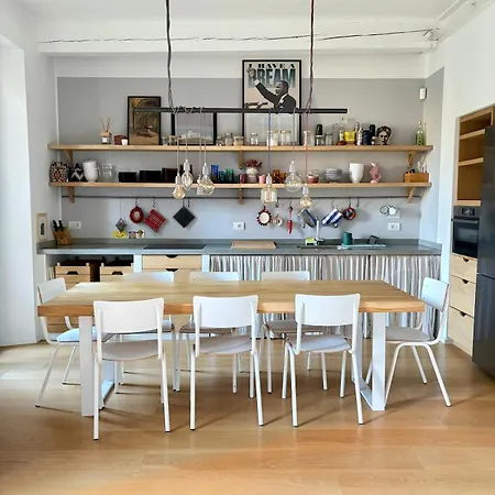 Elegant In The Heart Of Brera Apartman Milánó