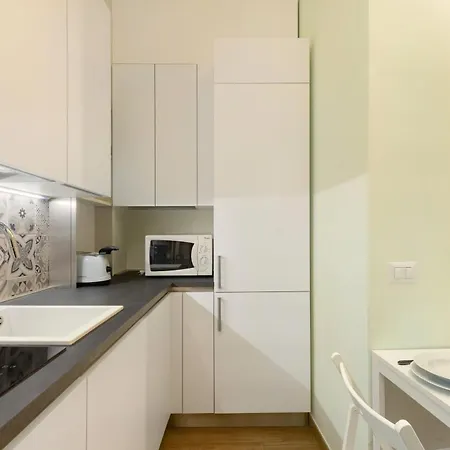 Naviglio Grande - Sui Navigli Corte Storica Apartman *