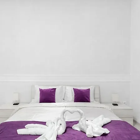 Group-friendly Flat 10 Minutes From The Stadium Wifi Pet Милан
