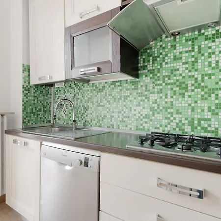 Lejlighed Guesthost - Cozy Flat Near Gorla M1 Milano