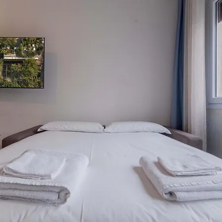 Appartement Gioia Nest 1 - New Bright Milaan