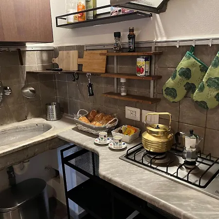 Apartmán Navigli Flat Torricelli *