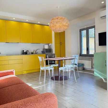 Francyfancy 2 - Il Design In Centro דירה *
