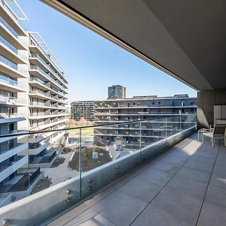 Apartman Uptown Nest - Terrazzo Privato E Garage