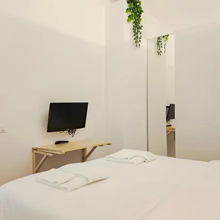 Commenda 33 Appartement Milaan