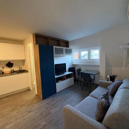 San Siro Apartment, Апартаменты Милан