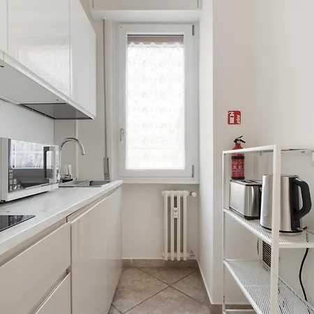 Guesthost - Comfy Near Pasteur M1 Daire