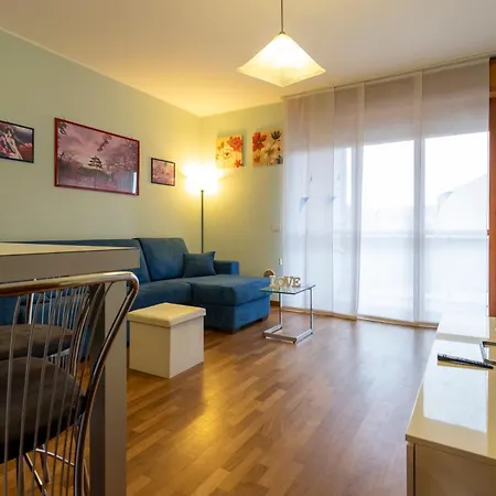 Апартаменты Smart - Near Navigli & Iulm Милан