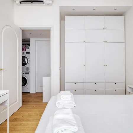 Appartement Just Urban Stays - Chic & Stylish Apt In City Center - 1 Min M2 Metro