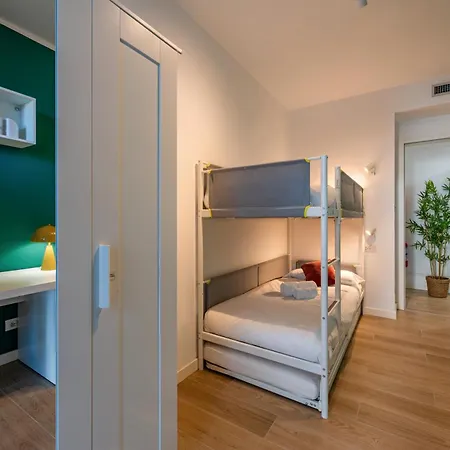 Uptown Nest - Terrazzo Privato E Garage Milánó
