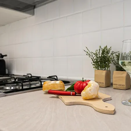 Italianway Comfort - Sammartini 35 Apartament