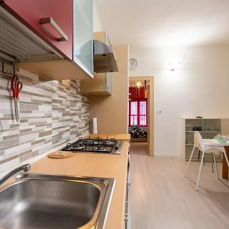 La Casetta - Accogliente Bilocale In Zona Brenta Lägenhet Milano
