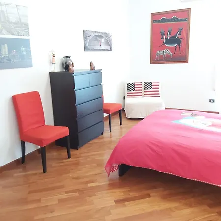 Apartman Sweetcityhome Milánó