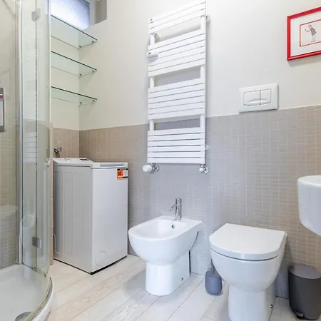Porta Venezia M1 - Modern In Via Melzo - Recently Renovated