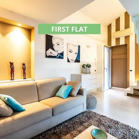 Navigli-duomo - Two Independent Flats Lejlighed