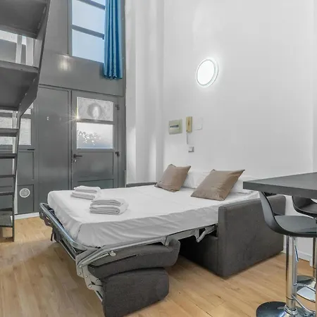 Lägenhet Casa Da Bovisa Milano