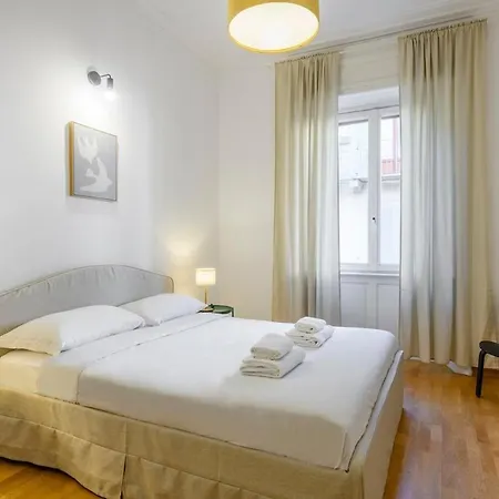 Apartman Vigoni 4 - Fabulous For 6 People Milánó