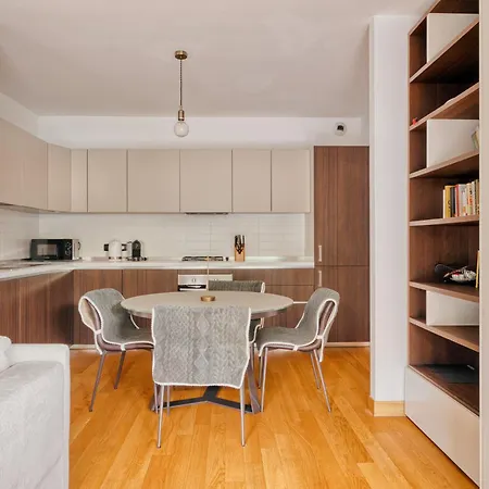 Apartament Hostmate - - Ulpio Traiano