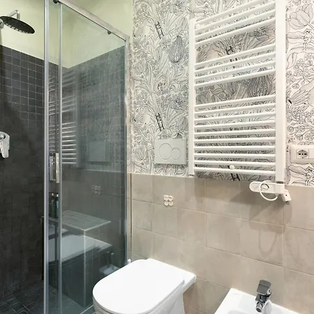 Naviglio Grande - Sui Navigli Corte Storica Apartman