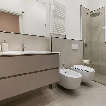 Luxury 2-bedroom Station Mailand