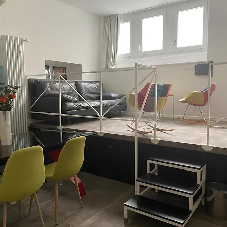 Apartman Downtown Apartment, Peace &sport Milánó