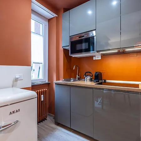 Casa Delle Grazie - Caradosso 15 Apartman Milánó