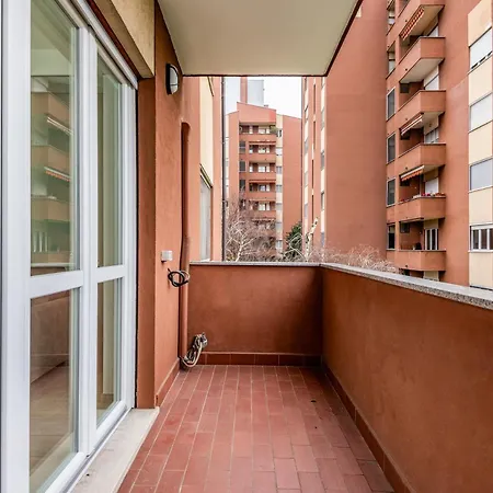 Via Valsesia 4 Pax Wi-fi Apartman *