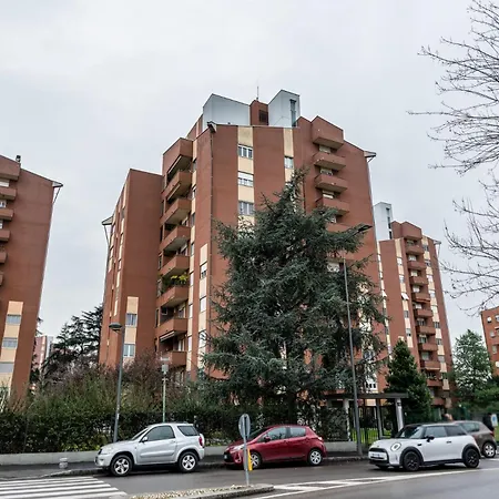 Apartman Via Valsesia 4 Pax Wi-fi *