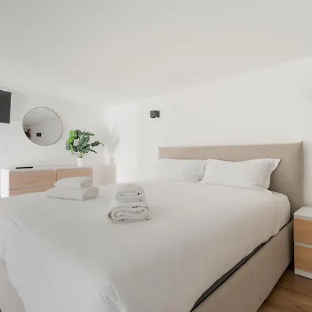 Guesthost - Affori Cozy Flat * 米兰