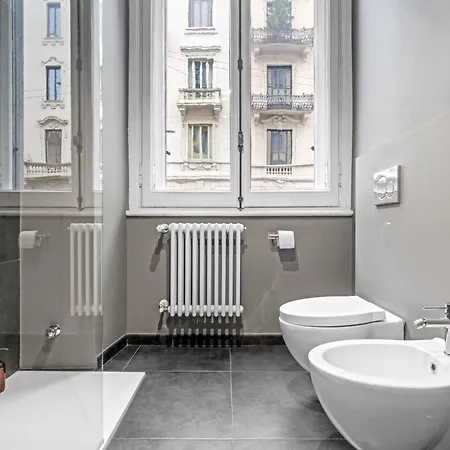 Cadorna Luxury Retreat - Duplex Di Lusso 2 Bagni Milano
