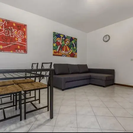 Mi Casa Arco Della Pace Apartamento