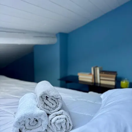 Attico Tra Le Nuvole Apartman *