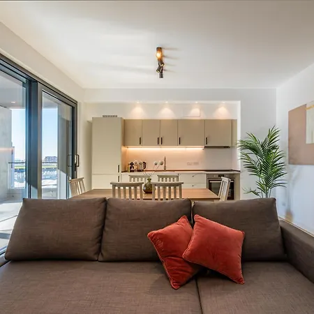 Uptown Nest - Terrazzo Privato E Garage Milánó