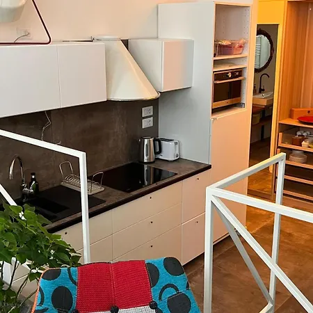 Downtown Apartment, Peace &sport * Milão
