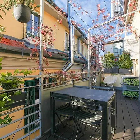 Appartement Hacca Collection-luxe 1br With Terrace In Pta Venezia *