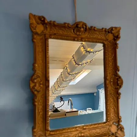 Apartman Attico Tra Le Nuvole *
