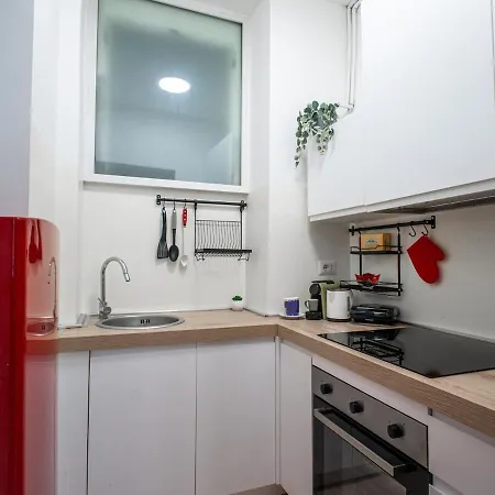 Arco Della Pace-sempione Cozy Loft 3 Pax Ac Wifi
