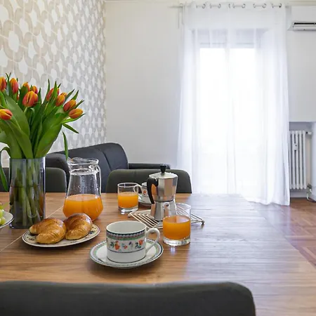 Apartament Italianway Comfort - Sammartini 35 Mediolan