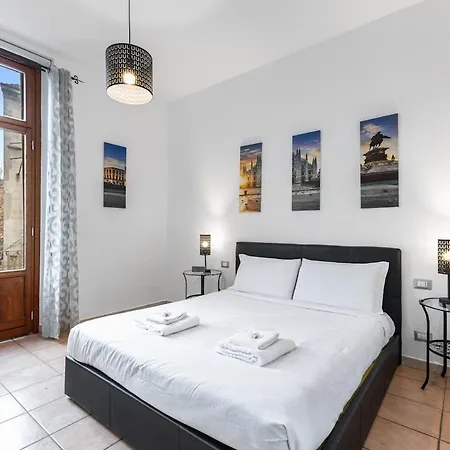 Modern Apartment, Cimiano Metro, Wifi, Ac アパート