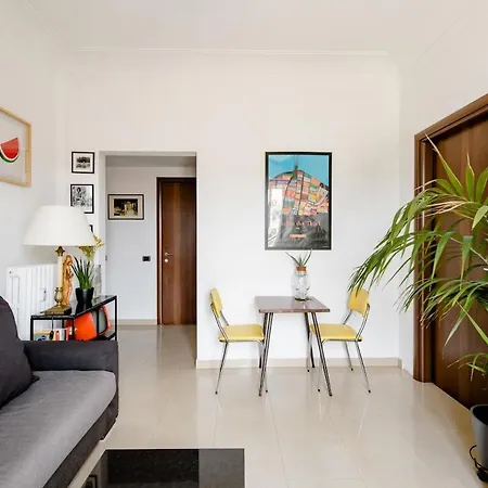 In Nolo - 5th Floor With Terrace Apartment *