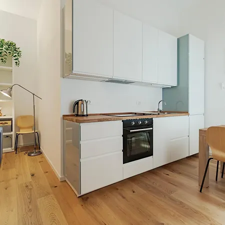 Appartement Commenda 33 Milaan