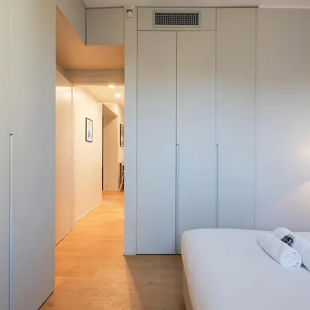 Appartement Hacca Collection-luxe 1br With Terrace In Pta Venezia Milan